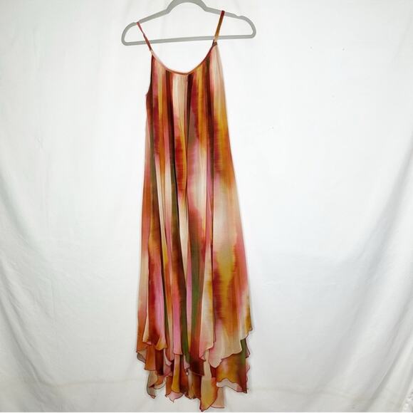 MISA Shanti Dress One Shoulder NWT in Size Small - Picture 8 of 10